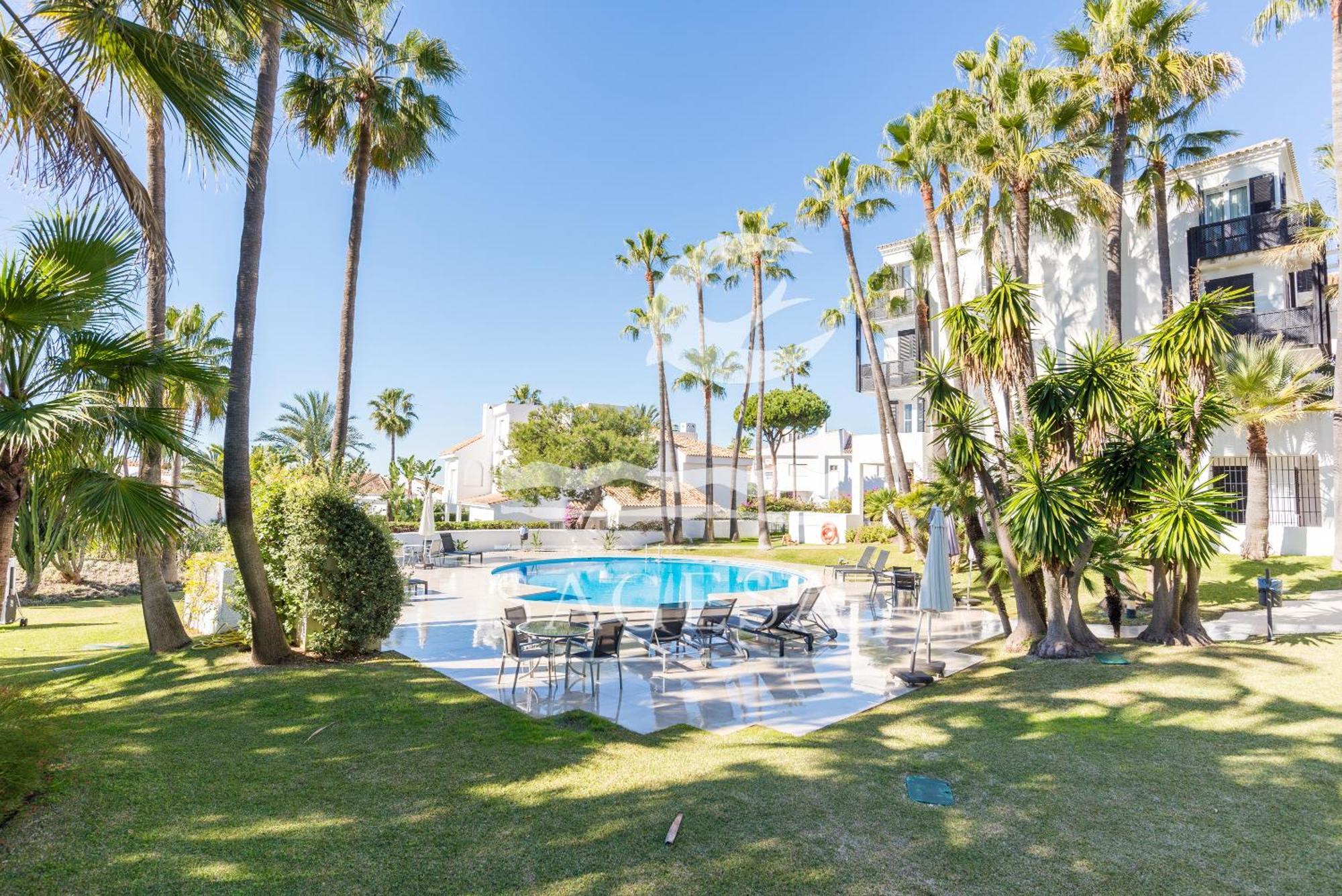 Resort Jardines De Golondrinas Marbella