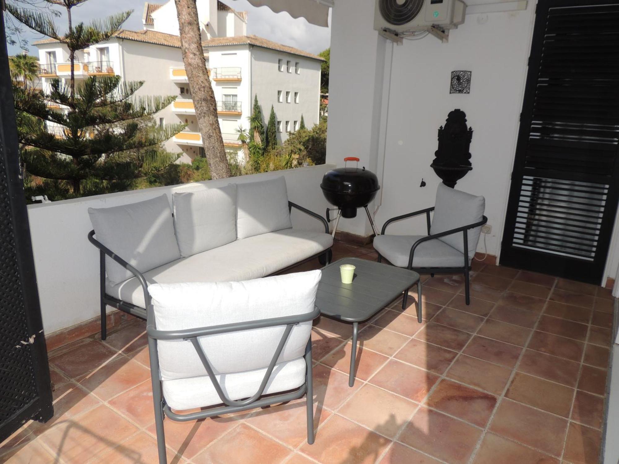 Jardines De Golondrinas Resort Marbella