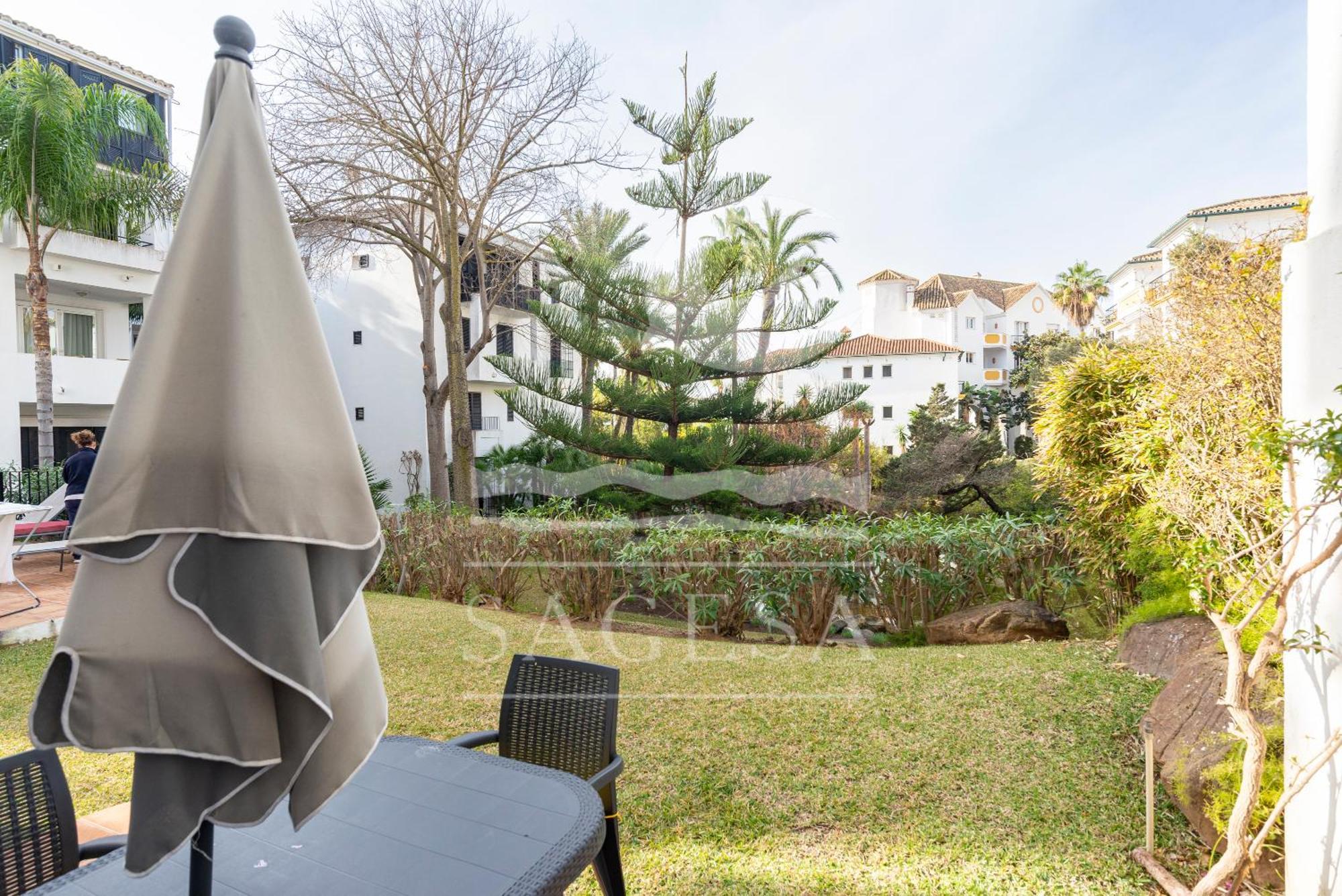 Jardines de las Golondrinas 4* Marbella