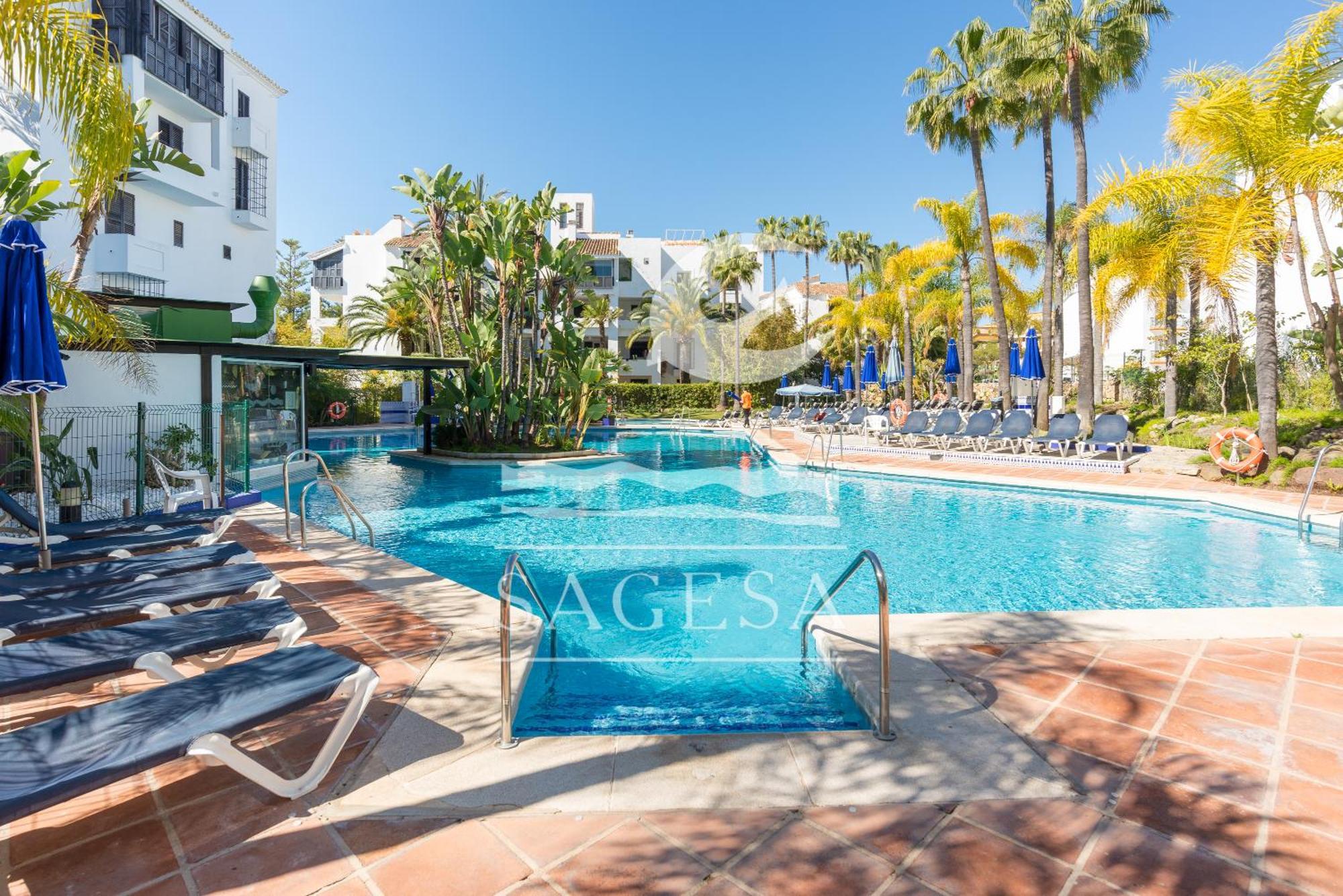 Jardines de las Golondrinas 4* Marbella