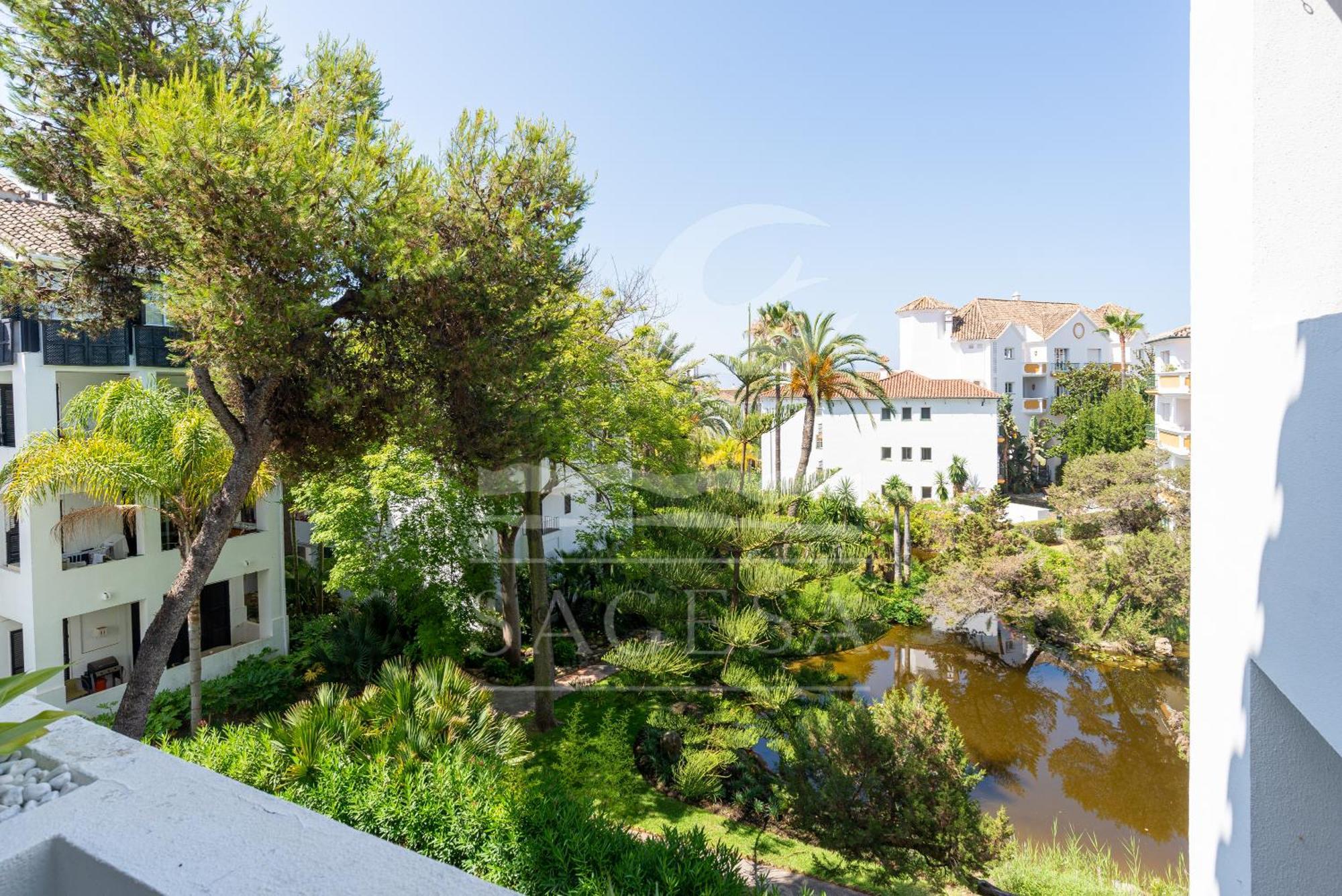 Resort Jardines de las Golondrinas Marbella