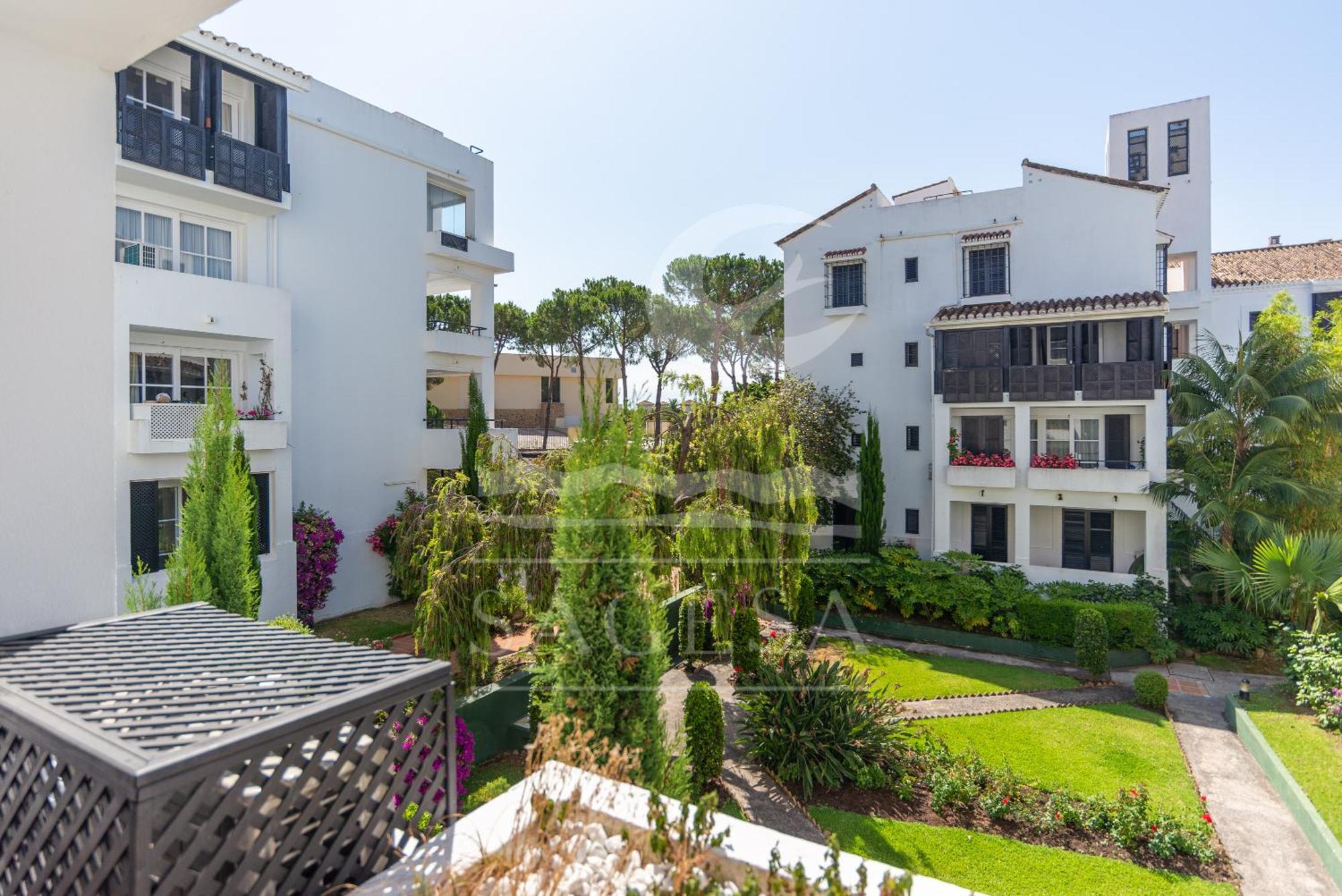 Jardines de las Golondrinas Marbella